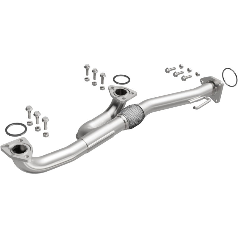 BRE Exhaust 03-07 Accord 3.0L Front Pipe Kit