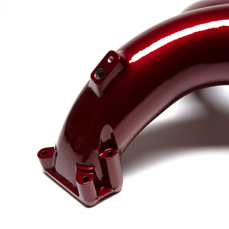 Wehrli 20-26 Power Stroke 6.7L High Flow Y-Bridge Kit - Bengal Red