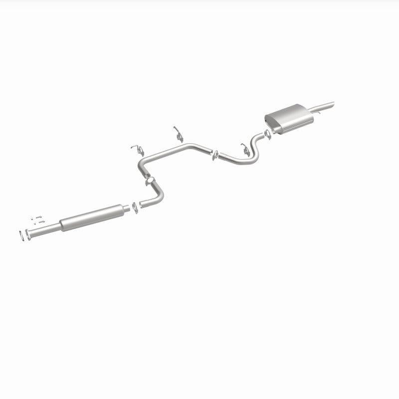 MagnaFlow BRE Exhaust Kit 97-05 Century Grand Prix 3.1L