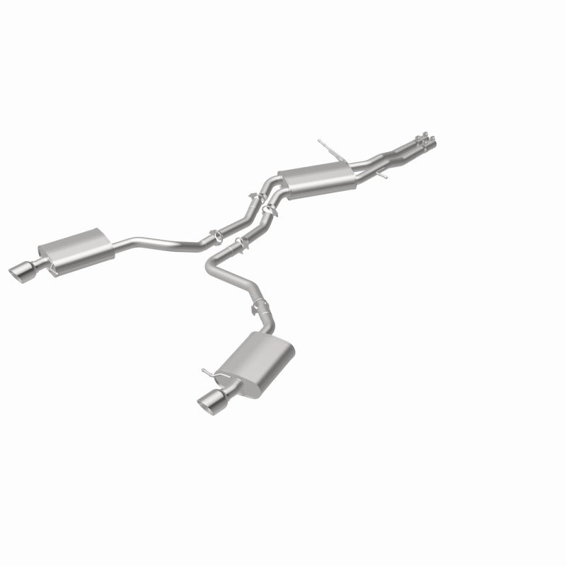 BRExhaust 12-15 Audi A6 Quattro A7 Quattro 3L Exhaust Kit
