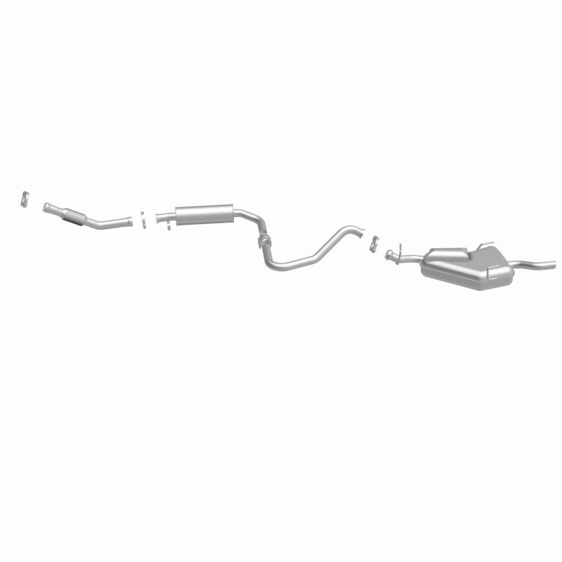 MagnaFlow BRE Exhaust Kit 94-02 Saab 900 9-3 2.0L