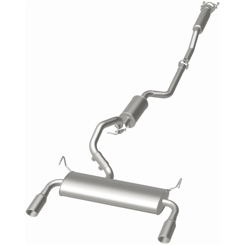 MagnaFlow BRE Exhaust Kit 13-18 Ford Escape