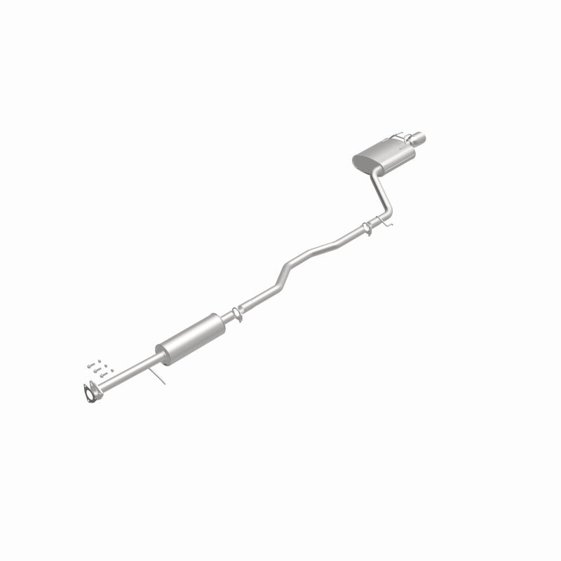 MagnaFlow BRE Exhaust Kit 13-17 HONDA ACCORD 2.4L