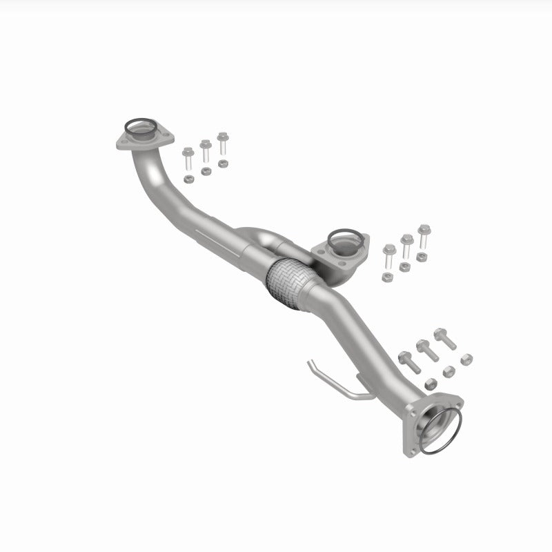 BRE Exhaust 03-07 Accord 3.0L Front Pipe Kit