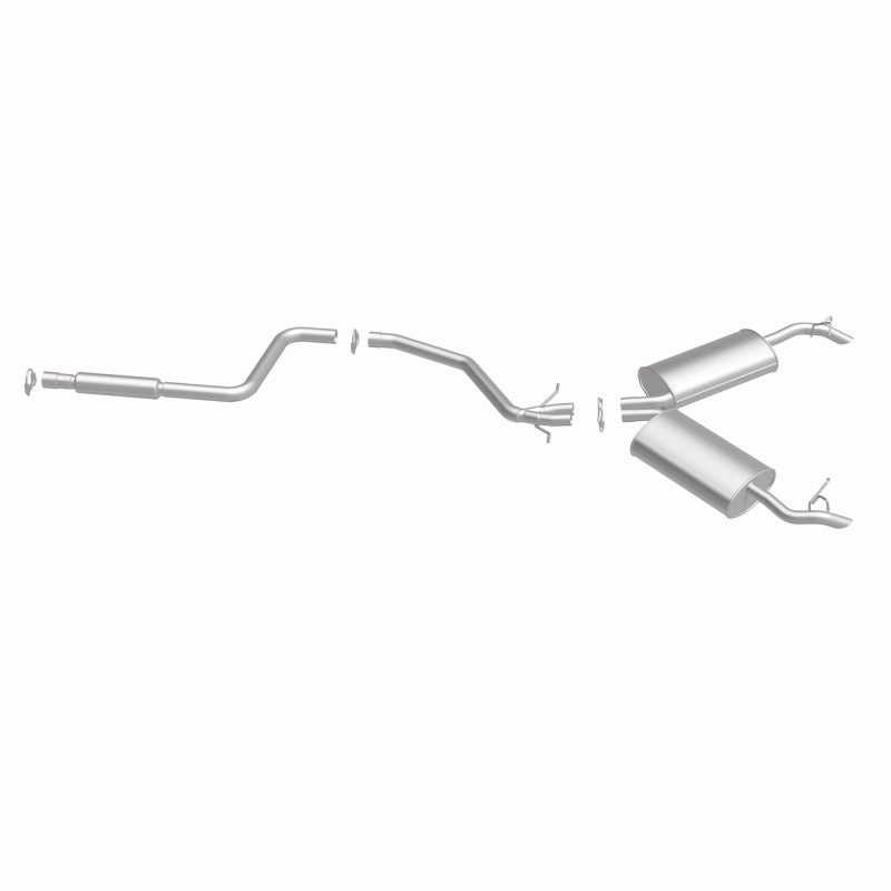 MagnaFlow BRE Exhaust Kit 96-99 Cadillac Deville 4.6L
