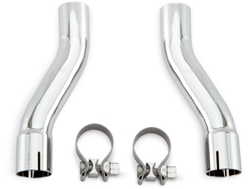 Vance & Hines Harley-Davidson Tri Glide Exhaust Adapter Kit