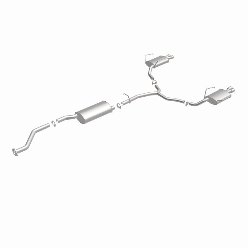 MagnaFlow BRE Exhaust Kit 07-08 Acadia Outlook 3.6L