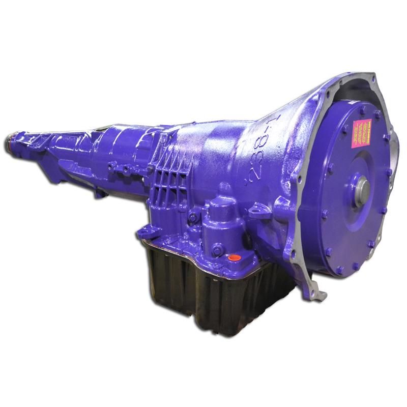 ATS Diesel 2004.5-05 Dodge 2wd w/ T.V. Motor 48RE Stage 4 Transmission Package