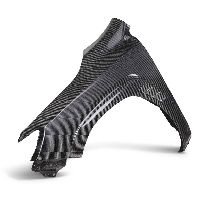 Seibon 2022 Subaru WRX OE-Style Carbon Fiber Fenders