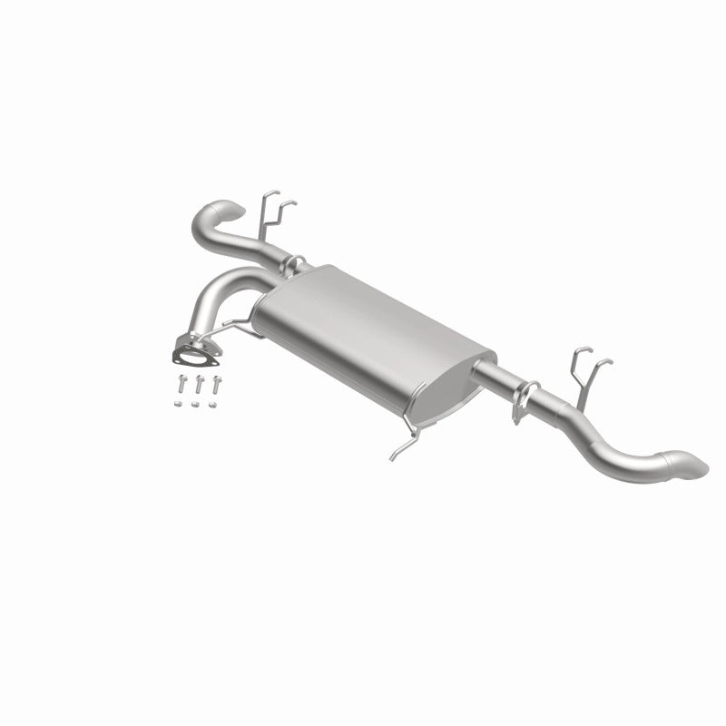BRExhaust 13-17 ACURA RDX 3.5L Muffler Kit