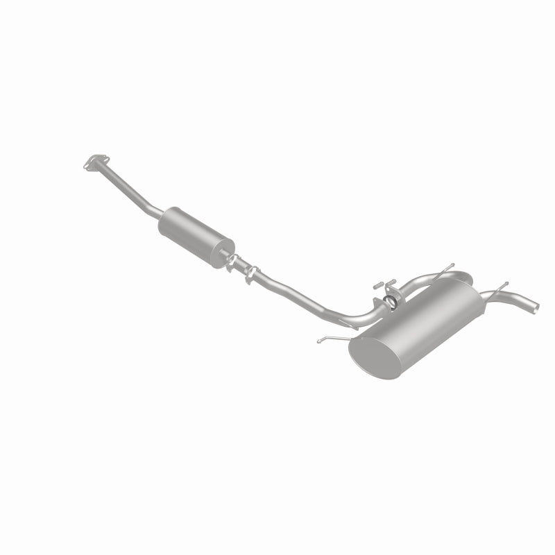 MagnaFlow BRE Exhaust Kit 05-06 Nissan X-Trail 2.5L