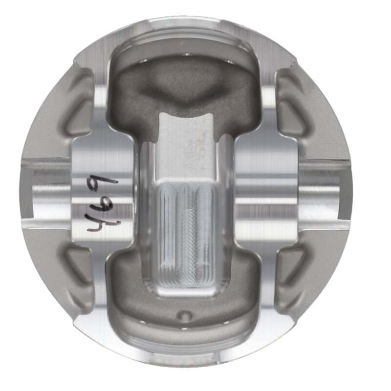 Wiseco Chevy LSX - 4.080in Bore - 1.110in CH - 11.80cc - Piston Set of 8