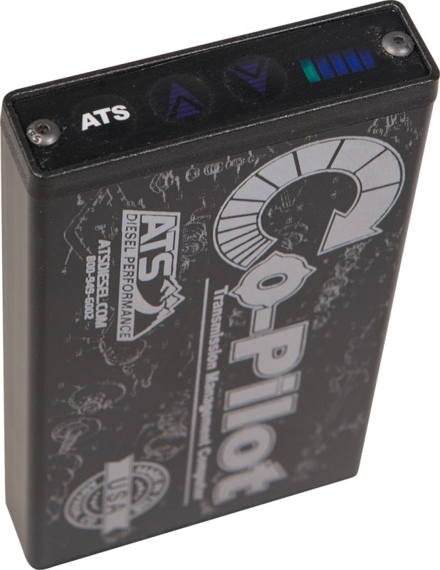ATS Diesel 12-18 6.7L Cummins 68Rfe Co-Pilot Tow Edition Transmission Controller