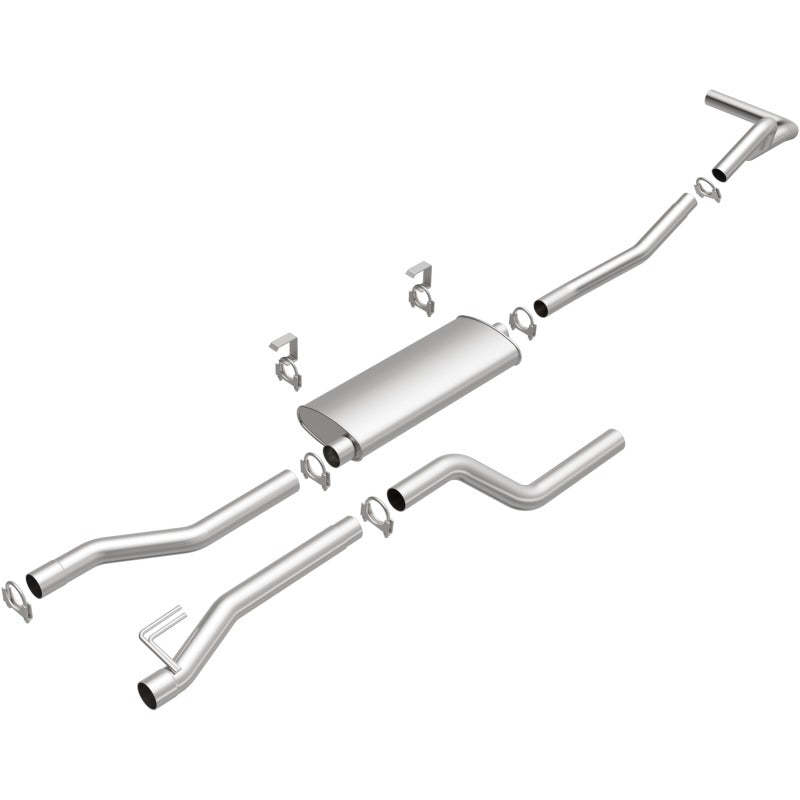 MagnaFlow BRE Exhaust Kit 88-93 Chevy C2500 K2500
