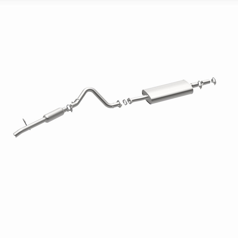 MagnaFlow BRE Exhaust Kit 01-08 Escape Tribute Mariner