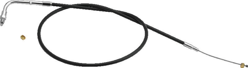 S&S Cycle 1996+ HD 48in Snap-In Throttle Cable - Close Side