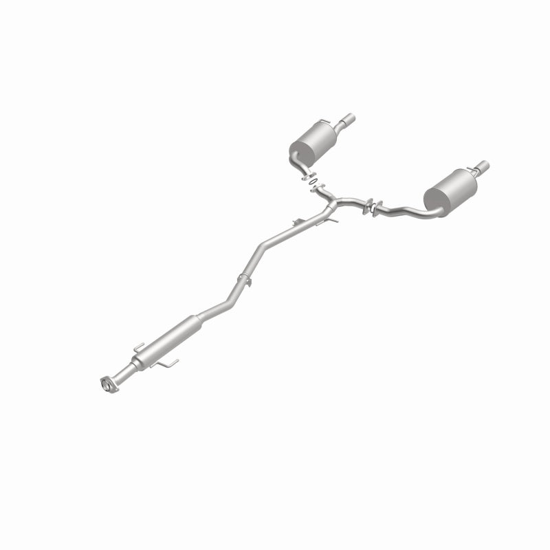 MagnaFlow BRE Exhaust Kit 03-08 Mazda 6 2.3L