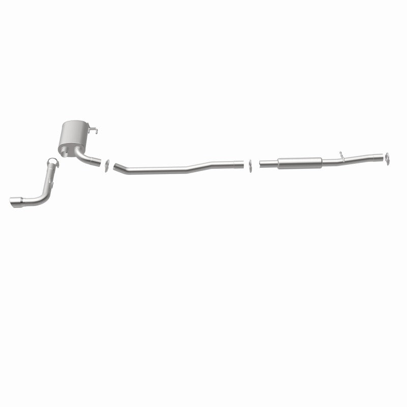 MagnaFlow BRE Exhaust Kit 12-17 JEEP COMPASS 2.4L