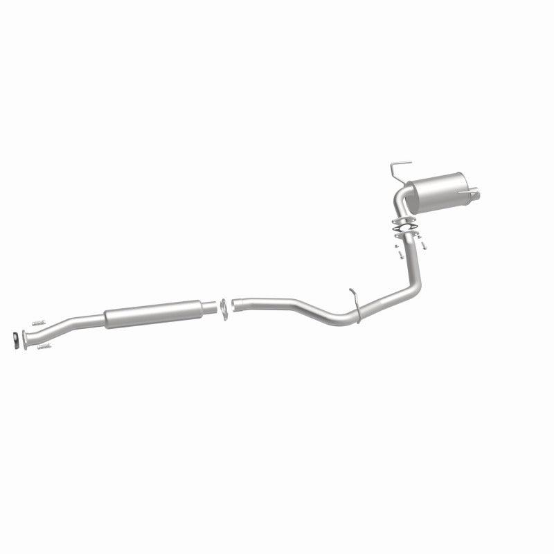 MagnaFlow BRE Exhaust Kit 14-16 Subaru Forester 2.5L