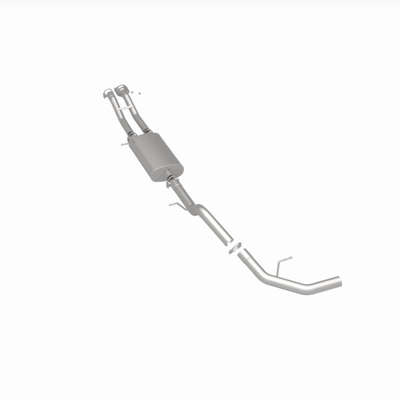 MagnaFlow BRE Exhaust Kit 02-06 Escalade ESV Escalade EXT Yukon XL 1500 6L