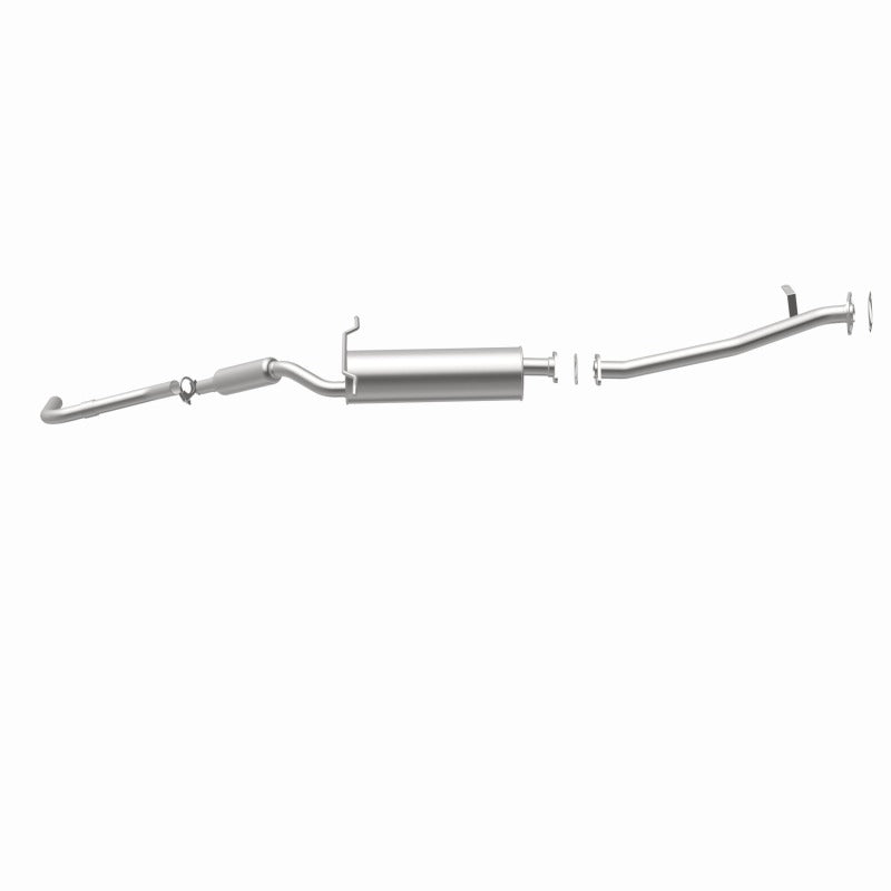 MagnaFlow BRE Exhaust Kit 90-96 Nissan D21 2.4L