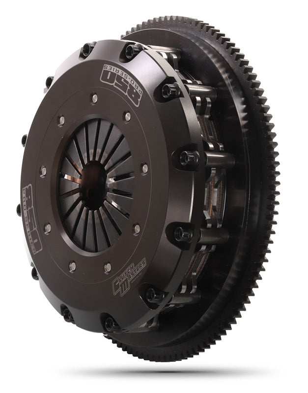 Clutch Masters 05-08 Audi A3 850 PRO Series Twin Disc Clutch w/Steel Flywheel