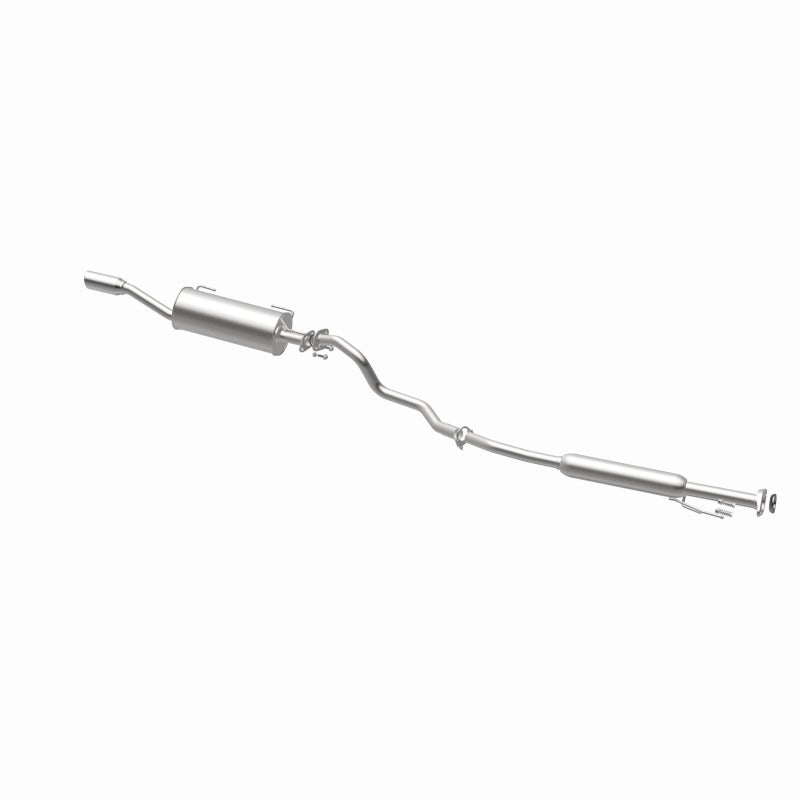 BRExhaust 13-19 Nissan Sentra 1.8L Exhaust Kit