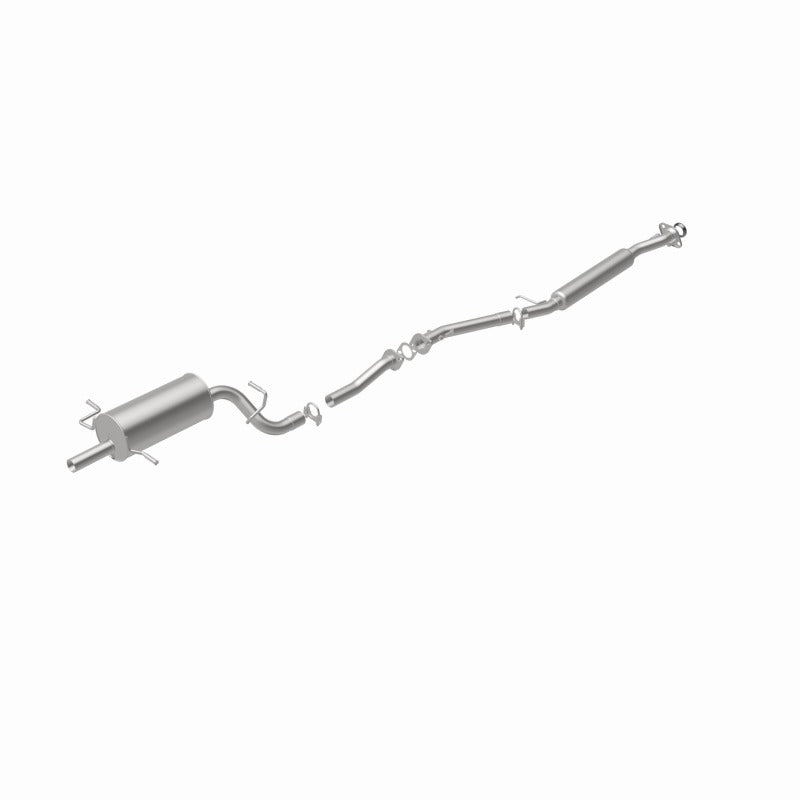 MagnaFlow BRE Exhaust Kit 06-07 9-2X Impreza Outback 2.5L