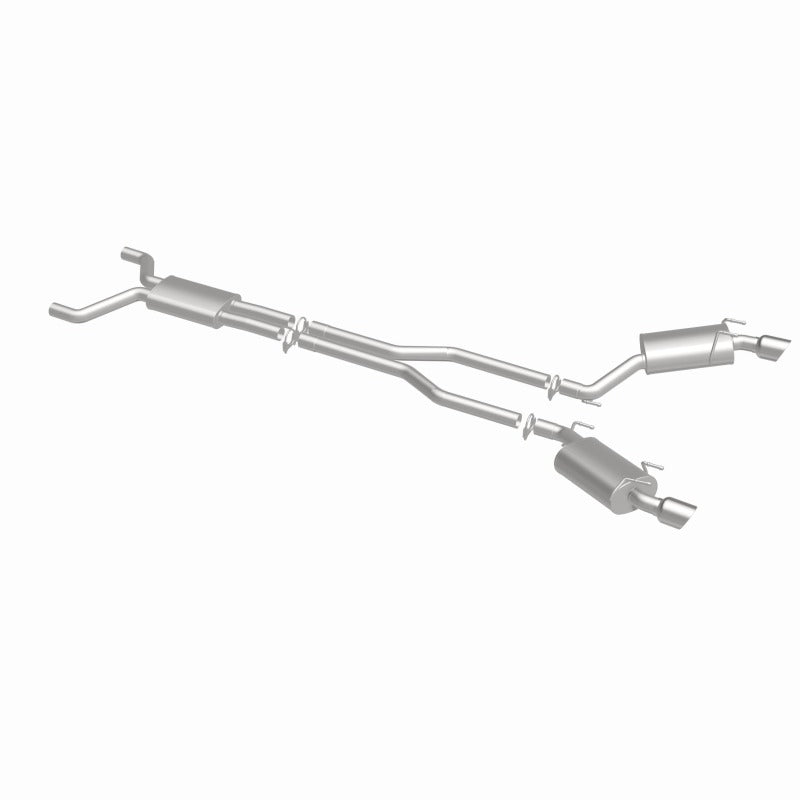 MagnaFlow BRE Exhaust Kit 10-15 Chevrolet Camaro 3.6L