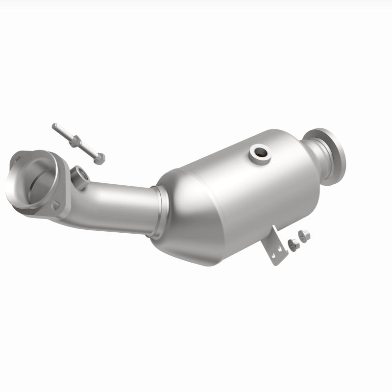 MagnaFlow 2015 Mercedes-Benz C400 V6 3.0L OEM Underbody Direct-Fit Catalytic Converter