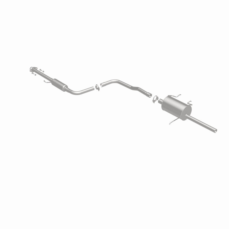 MagnaFlow BRE Exhaust Kit 95-01 Chevy Metro 1.3L