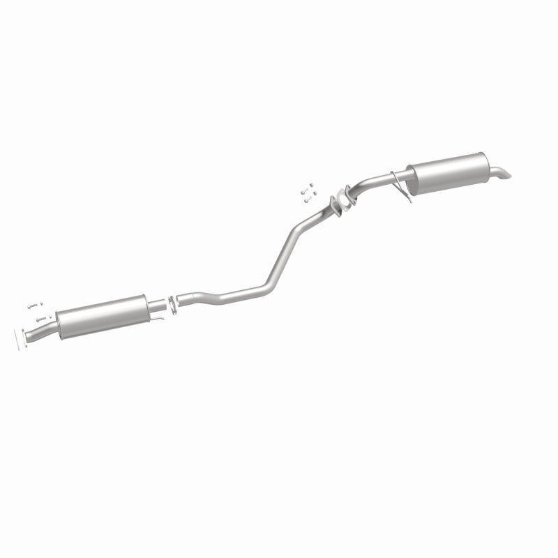 MagnaFlow BRE Exhaust Kit 10-11 Kia Soul 2.0L