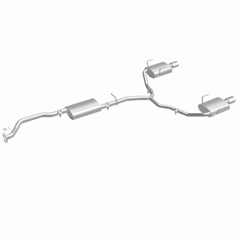 BRExhaust 09-12 Buick Enclave 3.6L Exhaust Kit