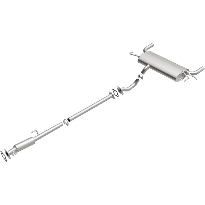 MagnaFlow BRE Exhaust Kit 05-08 Sportage Tucson 2.7L