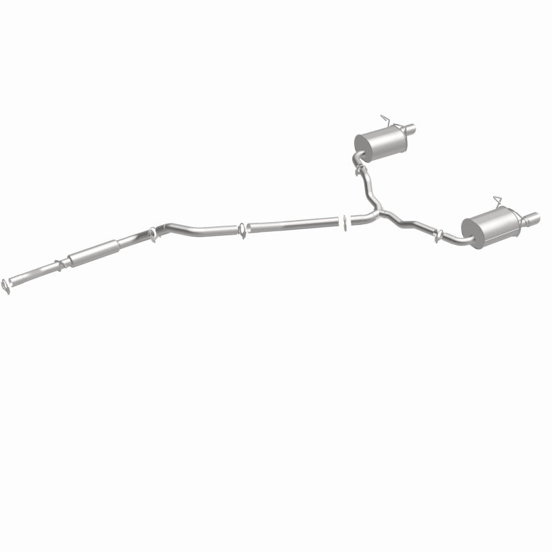 MagnaFlow BRE Exhaust Kit 11-17 Dodge Journey 3.6L