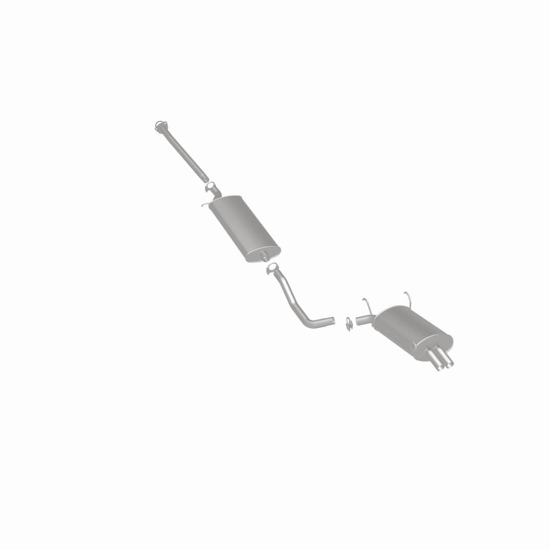 MagnaFlow BRE Exhaust Kit 01-04 MDX Pilot 3.5L