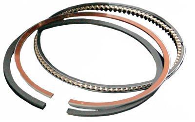 Wiseco 102.286mm (4.027inch) Top Ring Ring Shelf Stock