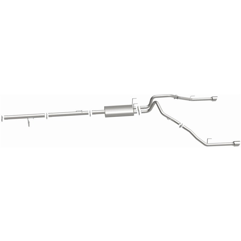 MagnaFlow BRE Exhaust Kit 10-11 Dodge Ram 1500 5.7L