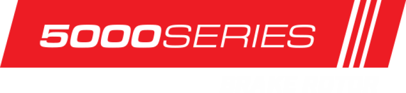 DBA 13-17 SRT Viper (1 Pc Disc Excl TA Package) Front 5000 Series Slotted Rotor w/Black Hat