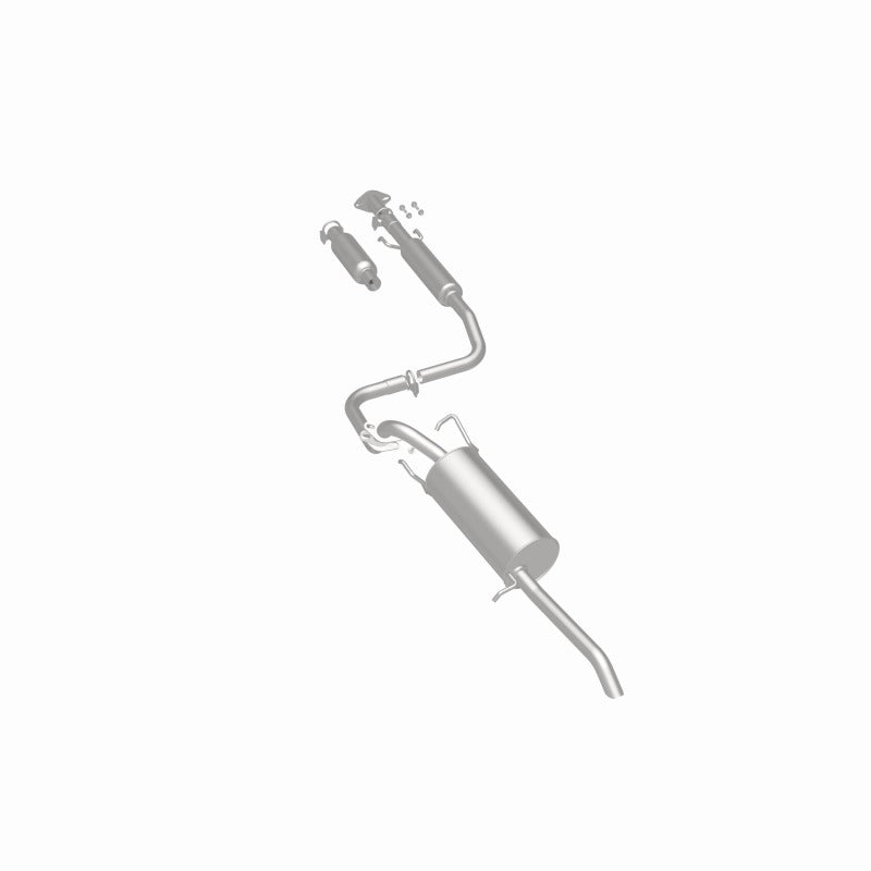 MagnaFlow BRE Exhaust Kit 04-06 Chevy Aveo 1.6L