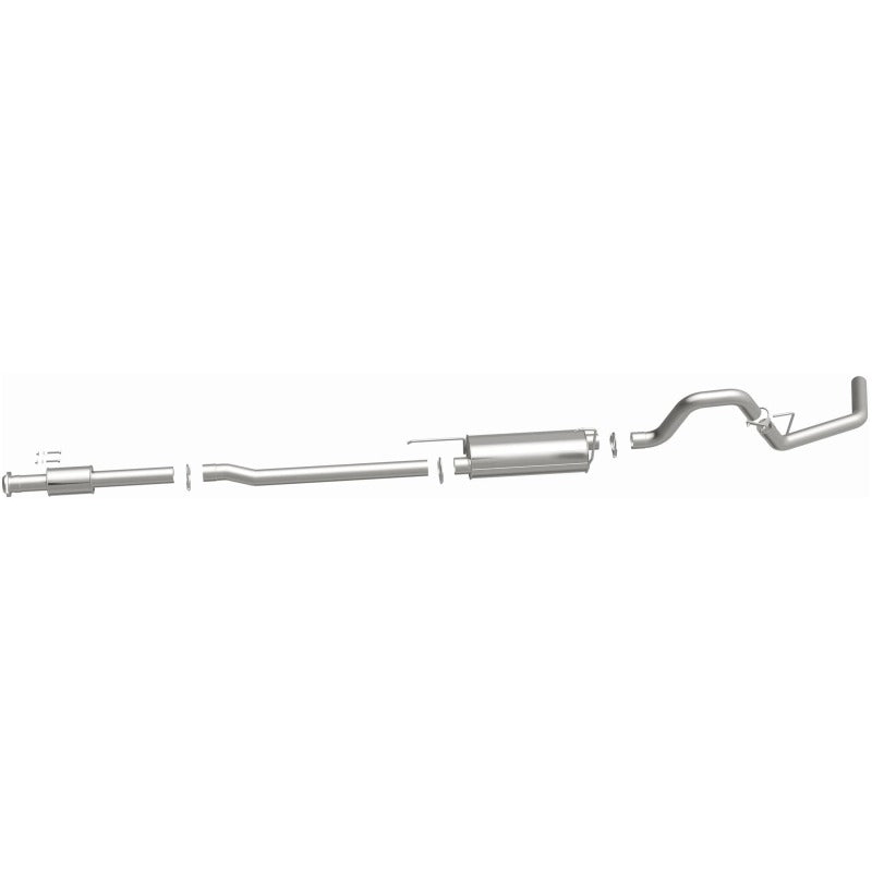MagnaFlow BRE Exhaust Kit 11-17 Ford F-150