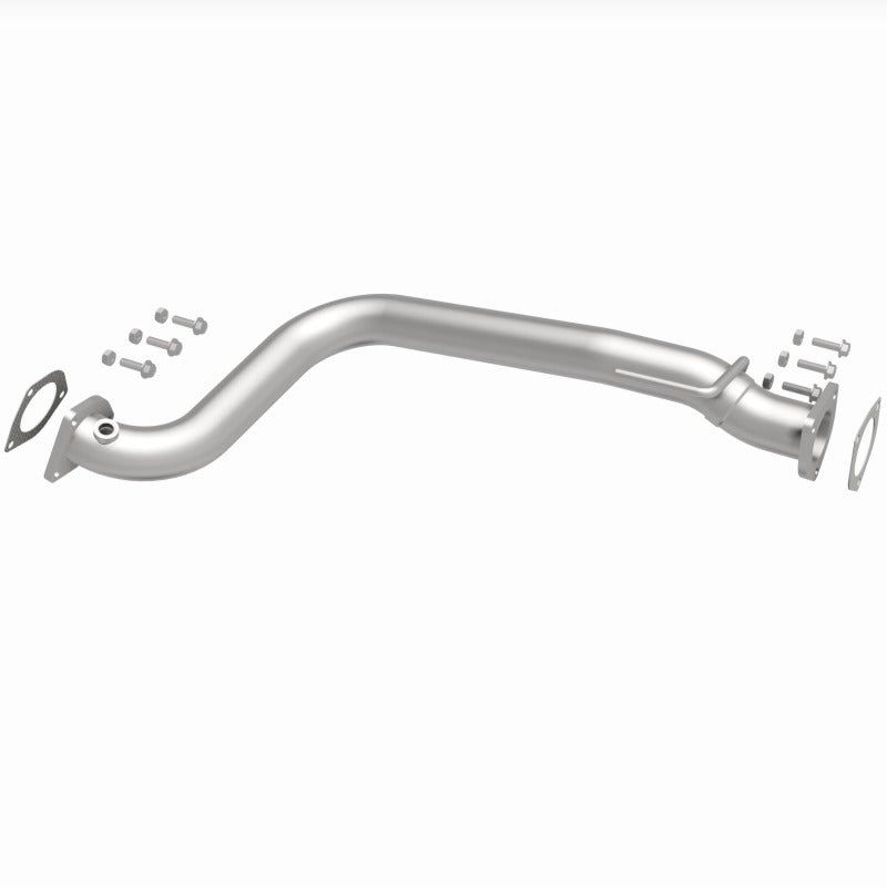 BRE Exhaust 97-06 Wrangler 2.4L 2.5L 4.0L Front Pipe Kit