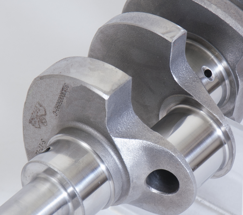 Eagle Ford 302 3in Stroke 50oz Balanced Cast Crankshaft