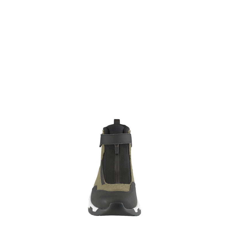 Gaerne G.Zion Air Boot Black/Green Size - 7