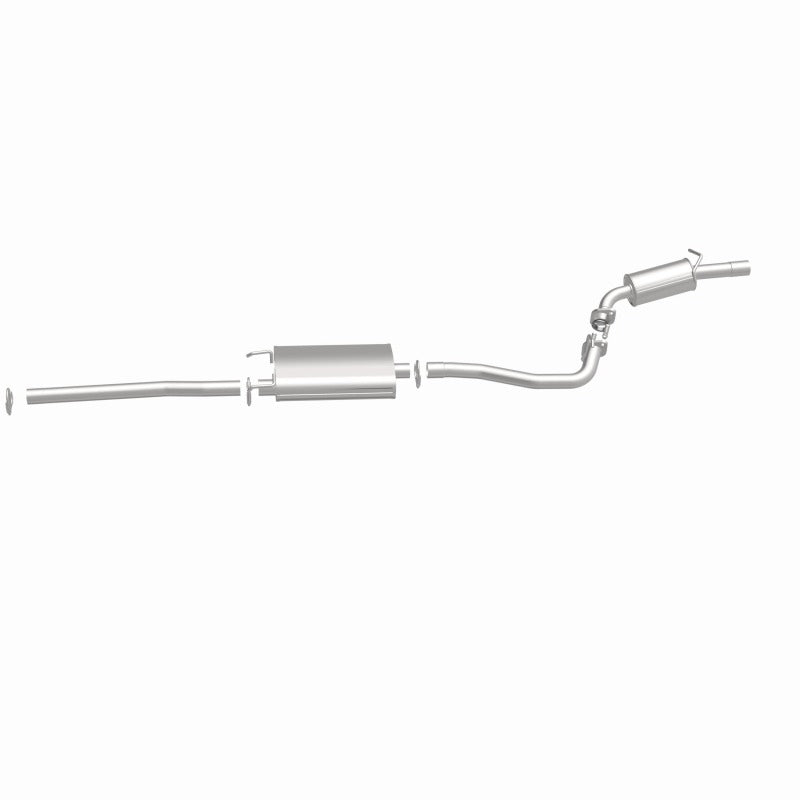 MagnaFlow BRE Exhaust Kit 04-07 Highlander RX330 3.3L