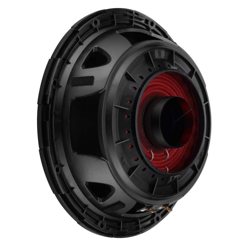 DS18 PROJECT360 8in Mid-High 100.2 dB Bullet Loudspeaker 300W RMS 8-Ohm Rotating Recone Design