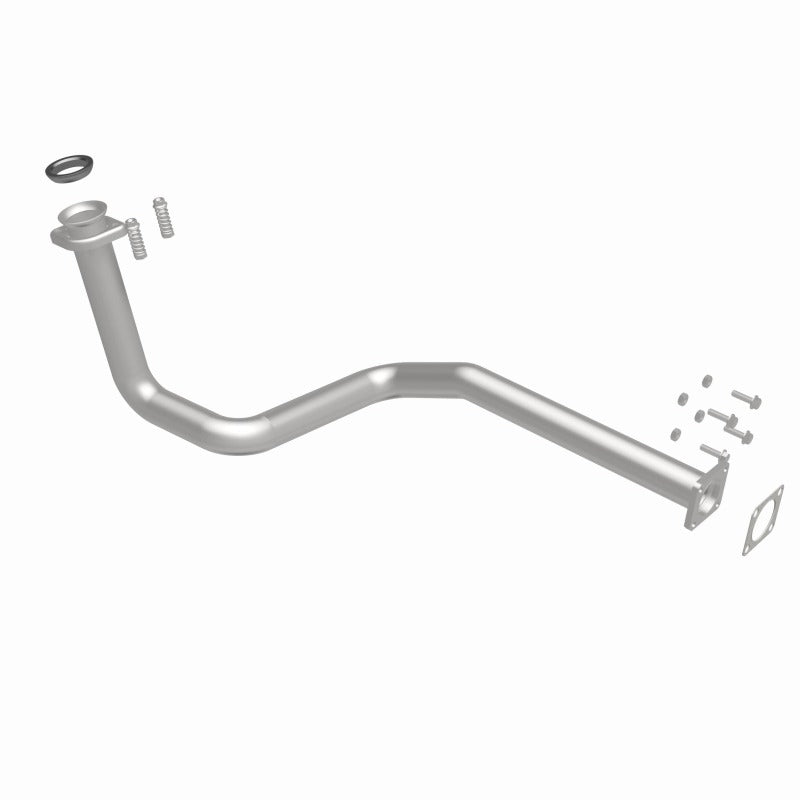 BRE Exhaust 87-95 Cherokee Wagoneer 2.5L 4.0L Front Pipe Kit