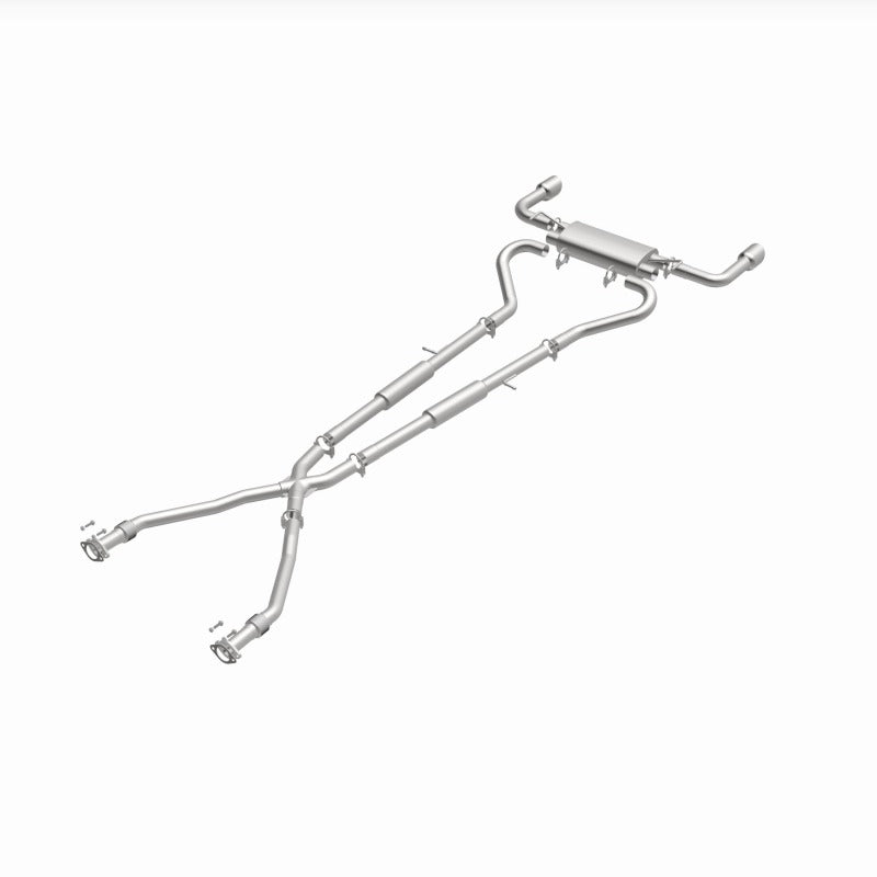 BRExhaust 14-22 Infiniti Q50 Exhaust Kit