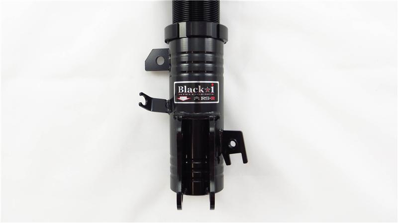 RS-R 07+ Mazda 2 (DE5FS) Black-i Coilovers