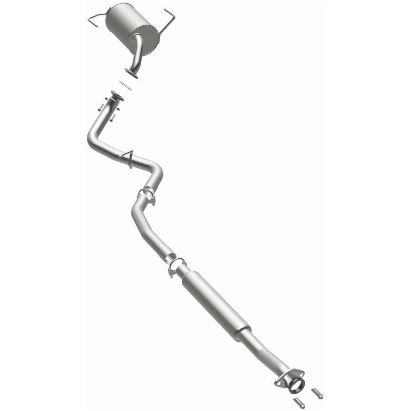 MagnaFlow BRE Exhaust Kit 10-17 Subaru Outback 2.5L